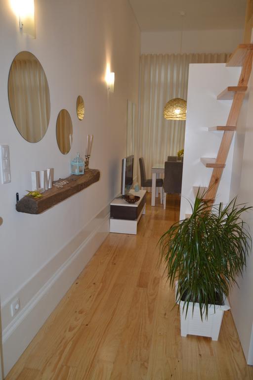 Apartamento Lm Ribeira Порту Экстерьер фото