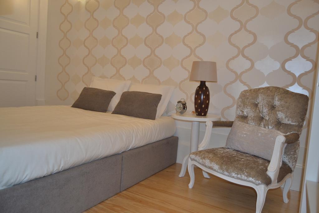 Apartamento Lm Ribeira Порту Экстерьер фото