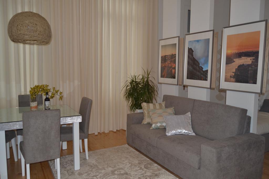 Apartamento Lm Ribeira Порту Экстерьер фото