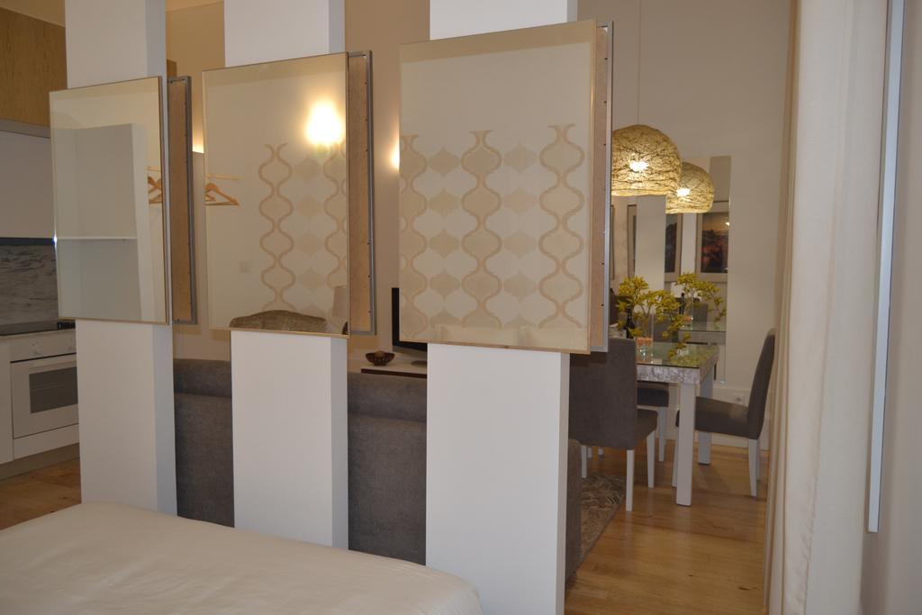 Apartamento Lm Ribeira Порту Экстерьер фото